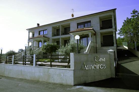 Apartamentos Casa Ameiros San Vicente do Grove Εξωτερικό φωτογραφία