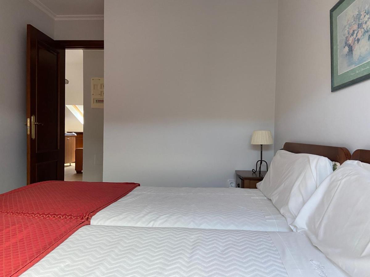Apartamentos Casa Ameiros San Vicente do Grove Εξωτερικό φωτογραφία