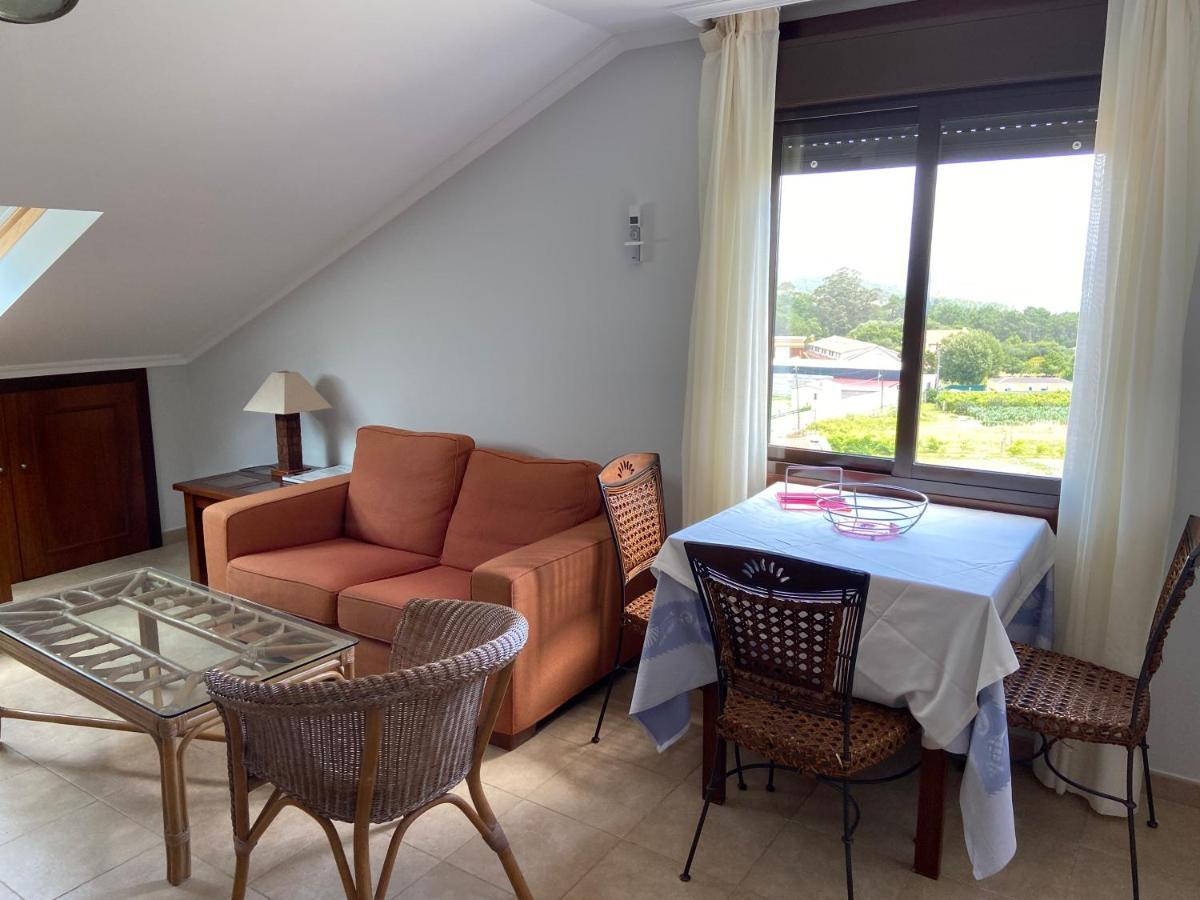 Apartamentos Casa Ameiros San Vicente do Grove Εξωτερικό φωτογραφία