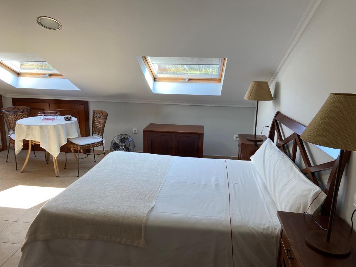 Apartamentos Casa Ameiros San Vicente do Grove Εξωτερικό φωτογραφία