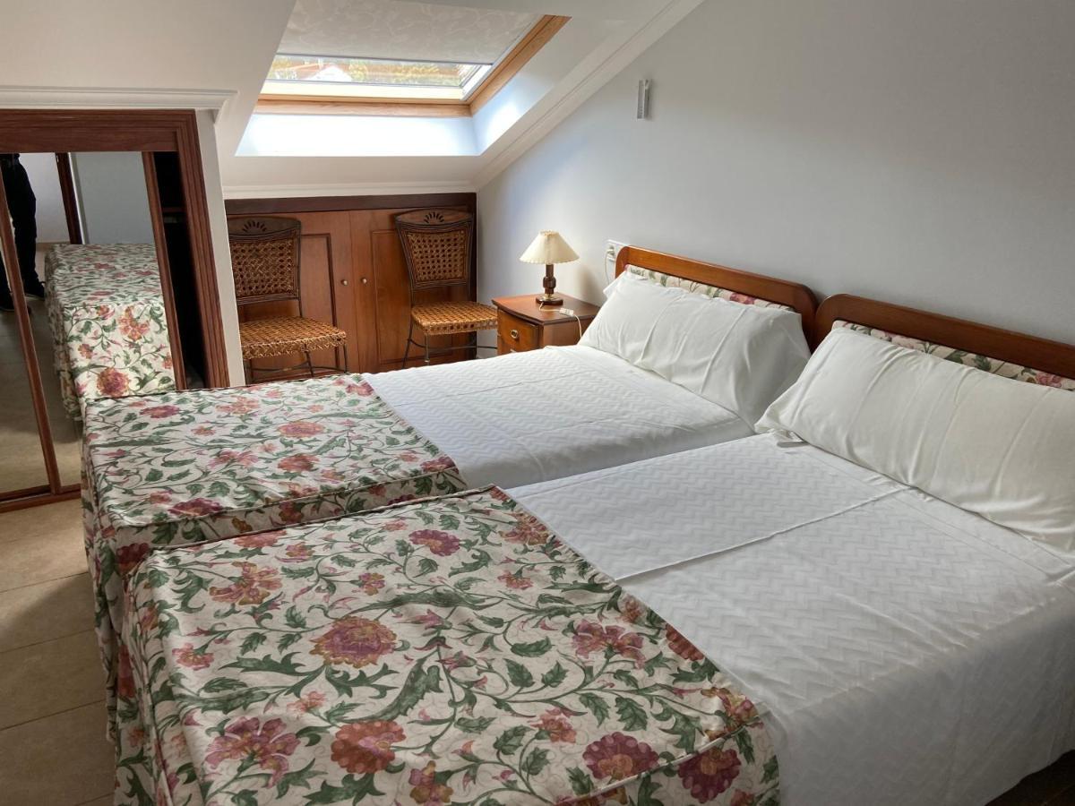 Apartamentos Casa Ameiros San Vicente do Grove Εξωτερικό φωτογραφία