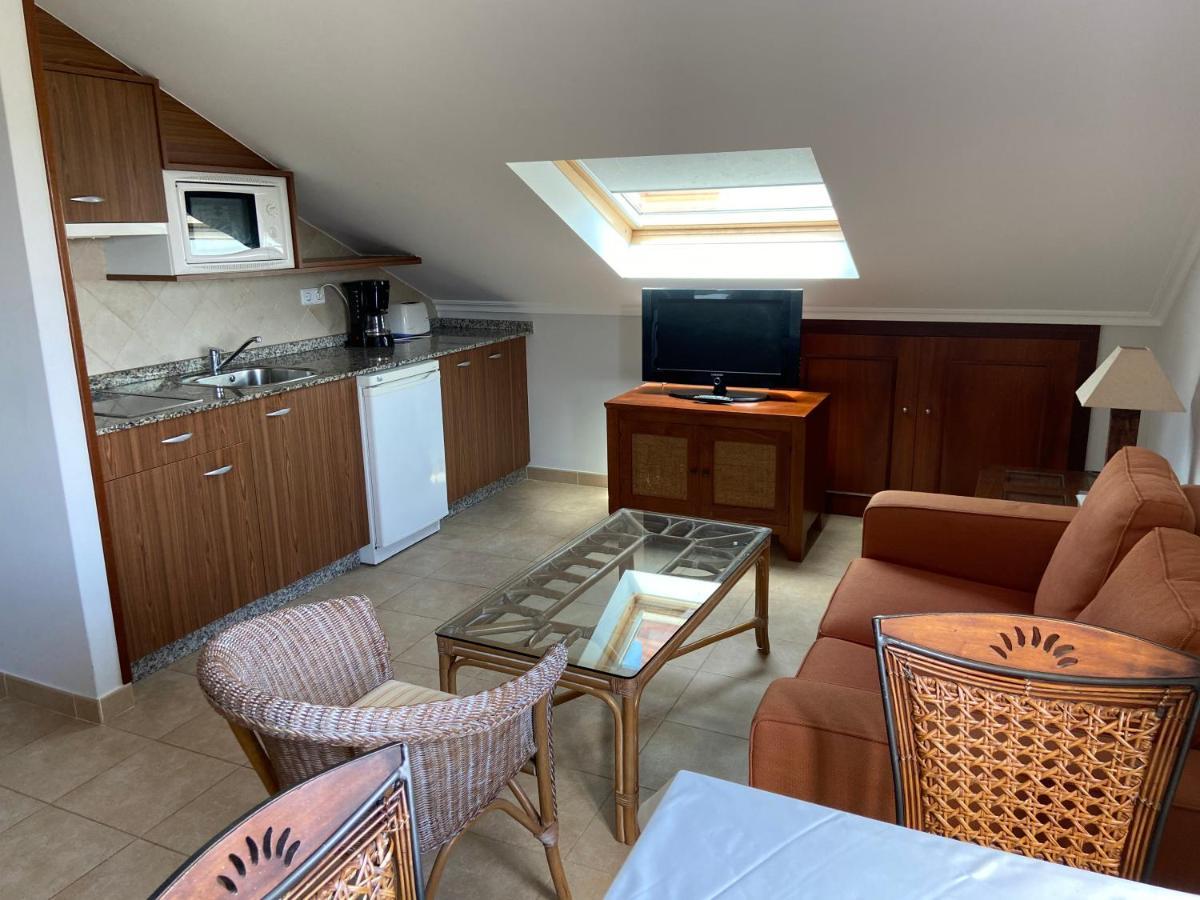 Apartamentos Casa Ameiros San Vicente do Grove Εξωτερικό φωτογραφία