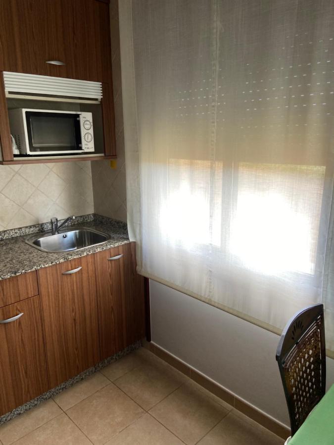 Apartamentos Casa Ameiros San Vicente do Grove Εξωτερικό φωτογραφία