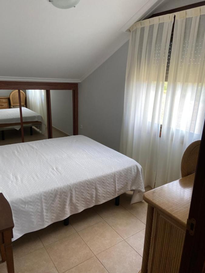Apartamentos Casa Ameiros San Vicente do Grove Εξωτερικό φωτογραφία