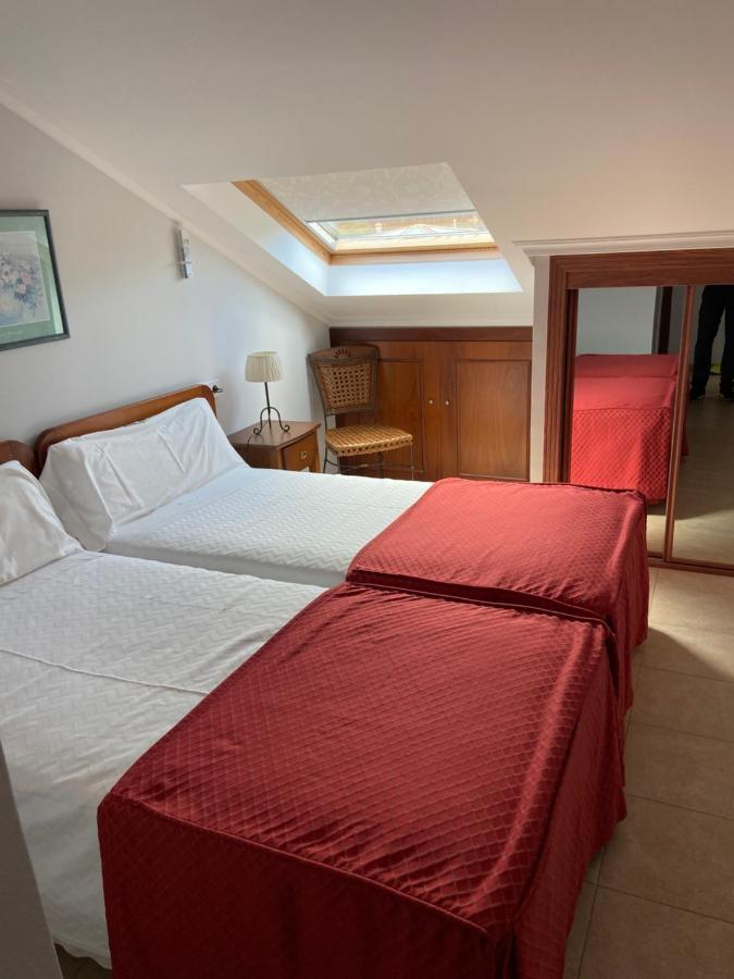Apartamentos Casa Ameiros San Vicente do Grove Εξωτερικό φωτογραφία