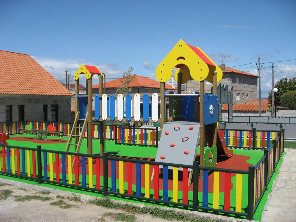 Apartamentos Casa Ameiros San Vicente do Grove Εξωτερικό φωτογραφία