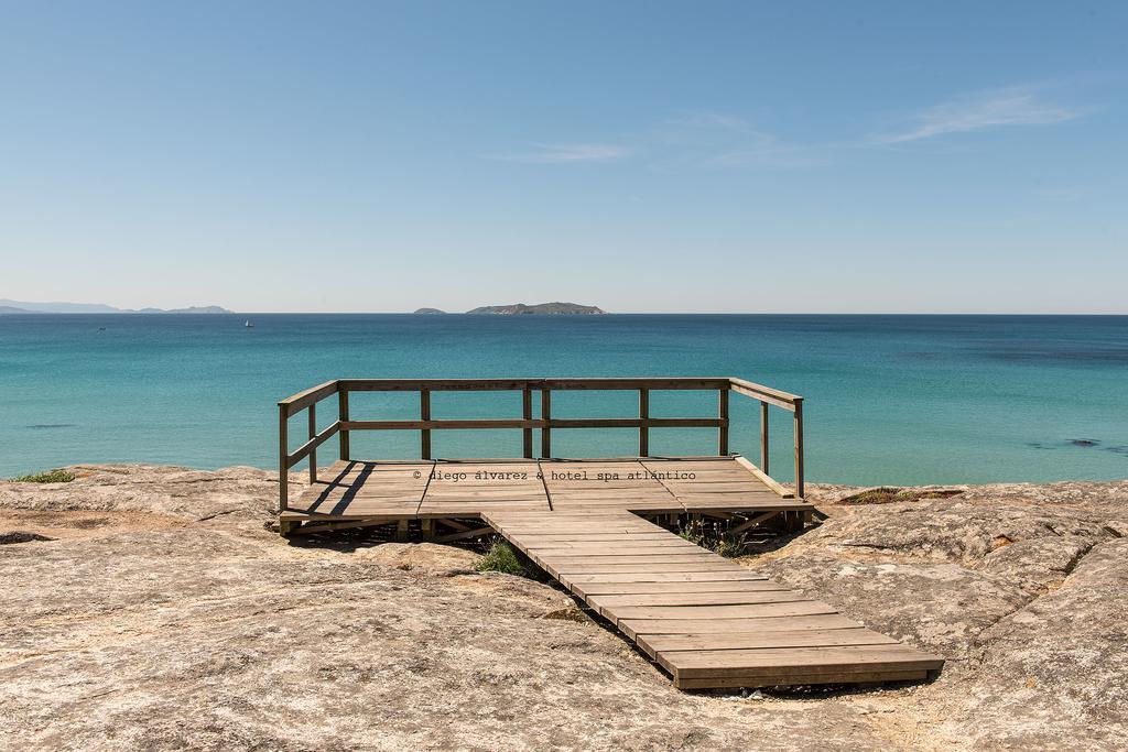 Apartamentos Casa Ameiros San Vicente do Grove Εξωτερικό φωτογραφία