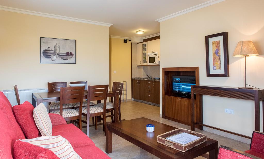 Apartamentos Casa Ameiros San Vicente do Grove Εξωτερικό φωτογραφία
