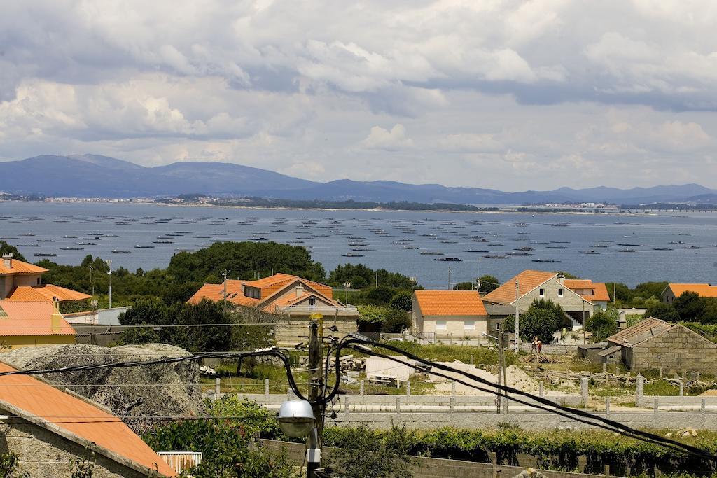 Apartamentos Casa Ameiros San Vicente do Grove Εξωτερικό φωτογραφία