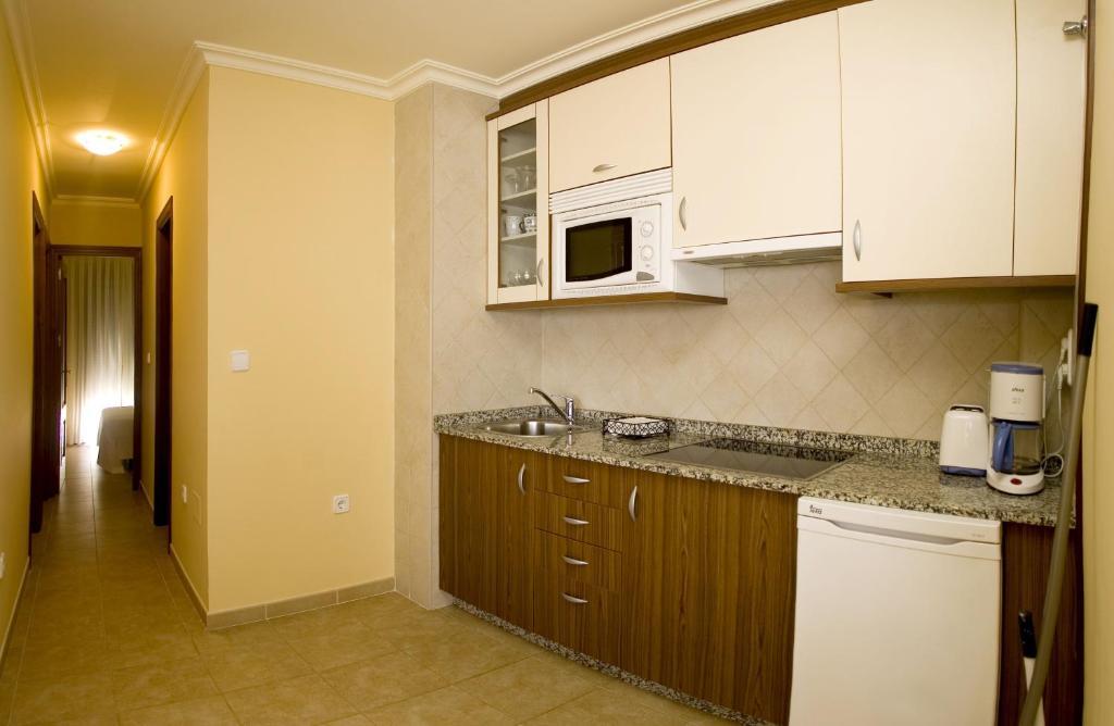 Apartamentos Casa Ameiros San Vicente do Grove Δωμάτιο φωτογραφία