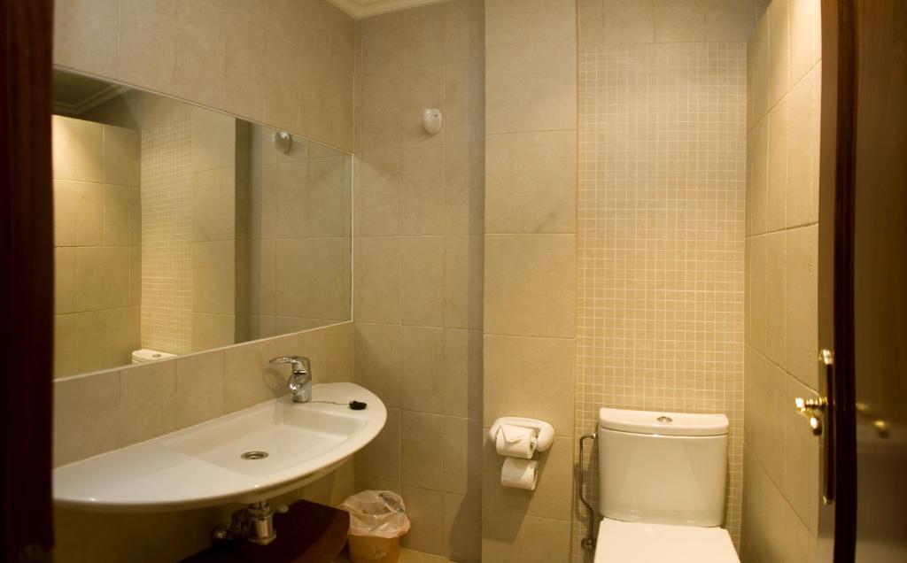 Apartamentos Casa Ameiros San Vicente do Grove Δωμάτιο φωτογραφία