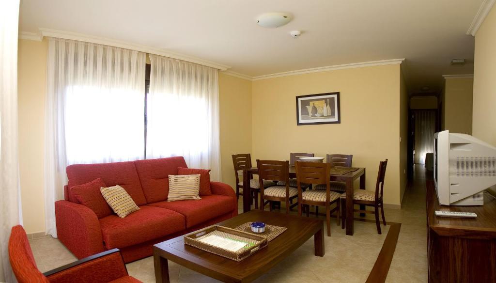 Apartamentos Casa Ameiros San Vicente do Grove Δωμάτιο φωτογραφία