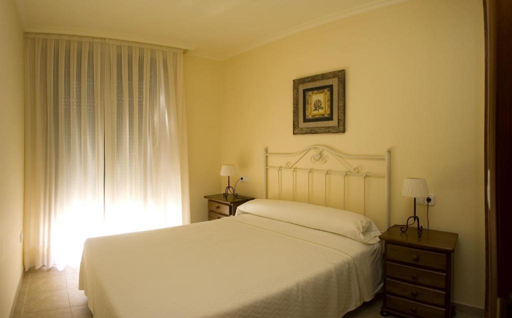 Apartamentos Casa Ameiros San Vicente do Grove Δωμάτιο φωτογραφία