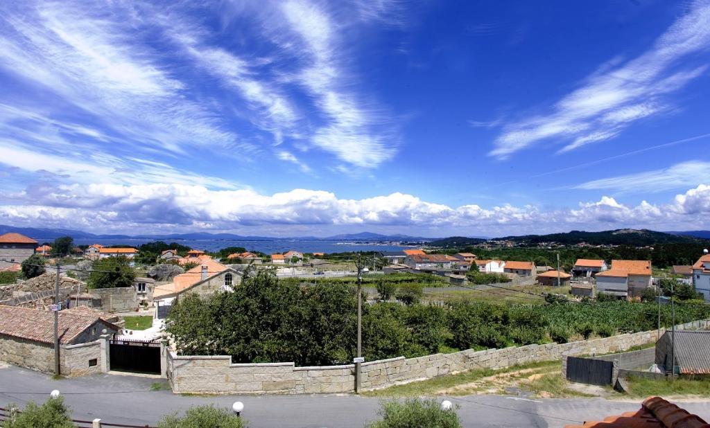Apartamentos Casa Ameiros San Vicente do Grove Εξωτερικό φωτογραφία