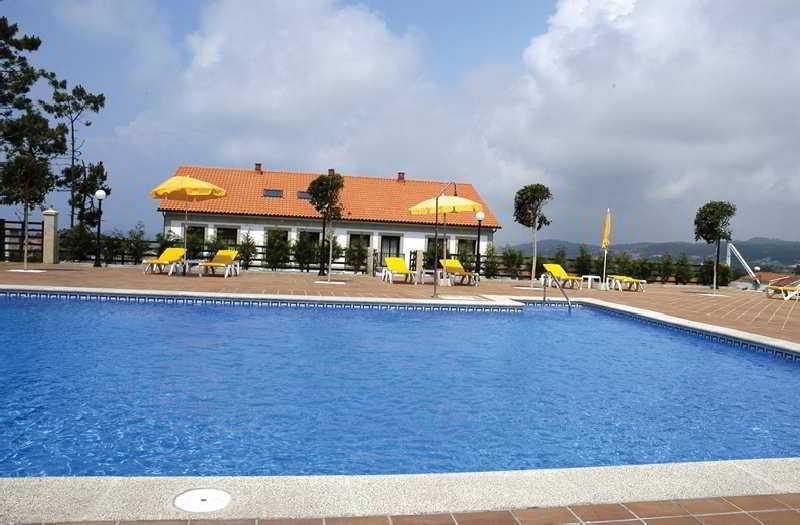 Apartamentos Casa Ameiros San Vicente do Grove Εξωτερικό φωτογραφία